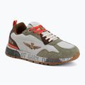 Pánské boty Aeronautica Militare SC0276UCT03546 sage