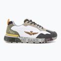 Pánské boty Aeronautica Militare SC0276UCT03546 off white/green/brown/grey 2