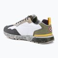 Pánské boty Aeronautica Militare SC0276UCT03546 off white/green/brown/grey 3