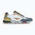 Pánské boty Aeronautica Militare SC0276UCT03546 off white/green/brown/grey 8
