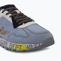 Pánské boty Aeronautica Militare SC0276UCT04327 azzurro 7