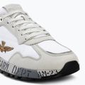 Pánské boty Aeronautica Militare SC0276UCT04327 off white 7