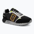 Pánské boty Aeronautica Militare SC0292UCT03331 jet black