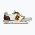 Pánské boty Aeronautica Militare SC0292UCT03331 off white/green/brown/grey 8