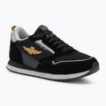 Pánské boty Aeronautica Militare SC0288UCT03545 jet black
