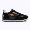 Pánské boty Aeronautica Militare SC0288UCT03545 jet black 2