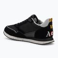 Pánské boty Aeronautica Militare SC0288UCT03545 jet black 3