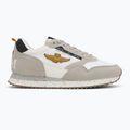 Pánské boty Aeronautica Militare SC0288UCT03545 off white 2