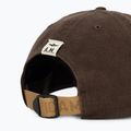 Pánská kšiltovka Aeronautica Militare HA1245UCT04293 chestnut brown 4