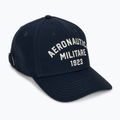 Pánská kšiltovka Aeronautica Militare HA1104UCT02 navy blue