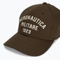Pánská kšiltovka Aeronautica Militare HA1104UCT02 chestnut brown 3