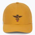 Pánská kšiltovka Aeronautica Militare HA1104UCT02 mustard yellow 2
