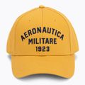 Pánská kšiltovka Aeronautica Militare HA1104UCT02 mustard yellow 2