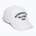 Pánská kšiltovka Aeronautica Militare HA1104UCT02 off white