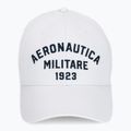 Pánská kšiltovka Aeronautica Militare HA1104UCT02 off white 2