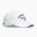 Pánská kšiltovka Aeronautica Militare HA1104UCT02 off white