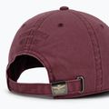 Pánská kšiltovka Aeronautica Militare HA1244UCT02476 maroon 4
