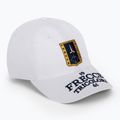 Pánská kšiltovka Aeronautica Militare HA1246UCT02 off white