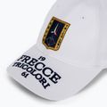 Pánská kšiltovka Aeronautica Militare HA1246UCT02 off white 3