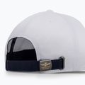 Pánská kšiltovka Aeronautica Militare HA1246UCT02 off white 4