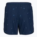 Pánské plavkové šortky Aeronautica Militare BW0232UCT04317 navy blue 2
