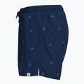 Pánské plavkové šortky Aeronautica Militare BW0232UCT04317 navy blue 3