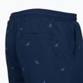Pánské plavkové šortky Aeronautica Militare BW0232UCT04317 navy blue 4