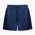 Pánské plavkové šortky Aeronautica Militare BW0232UCT04317 navy blue 5