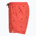 Pánské plavkové šortky Aeronautica Militare BW0232UCT04317 paprika 3