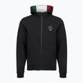 Pánská mikina Aeronautica Militare FE2096UF00674 Hoodie jet black