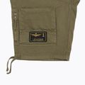 Pánské šortky Aeronautica Militare BE0041UCT01122 green 3