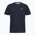 Pánské tričko Aeronautica Militare TS1580UJ00372 navy blue