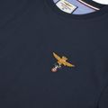 Pánské tričko Aeronautica Militare TS1580UJ00372 navy blue 3