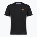Pánské tričko Aeronautica Militare TS1580UJ00372 jet black