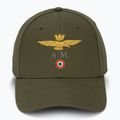Pánská kšiltovka Aeronautica Militare HA1100UCT02848 military green 2