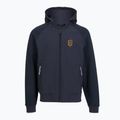 Pánská bunda Aeronautica Militare AF0519UCT04291 Navy blue hoodie