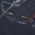 Pánské tričko Aeronautica Militare TS2536UJ00641 navy blue 3