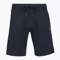 Pánské šortky Aeronautica Militare BF0032UF00674 navy blue bermuda shorts