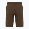 Pánské šortky Aeronautica Militare BF0032UF00674 chestnut brown bermuda shorts 2