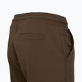 Pánské šortky Aeronautica Militare BF0032UF00674 chestnut brown bermuda shorts 4