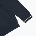 Pánská mikina Aeronautica Militare FE2096UF00674 Hoodie navy blue 4