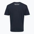 Pánské tričko Aeronautica Militare TS2539UJ00727 navy blue 2