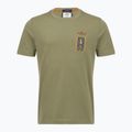 Pánské tričko Aeronautica Militare TS2535UJ00641 lichen green