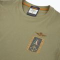 Pánské tričko Aeronautica Militare TS2535UJ00641 lichen green 3