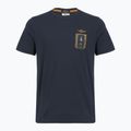 Pánské tričko Aeronautica Militare TS2535UJ00641 navy blue