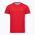 Pánské tričko Aeronautica Militare TS1580UJ00372 tango red