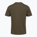 Pánské tričko Aeronautica Militare TS1580UJ00372 dark green 2