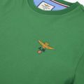 Pánské tričko Aeronautica Militare TS1580UJ00372 verdant green 3