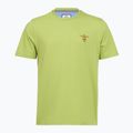 Pánské tričko Aeronautica Militare TS1580UJ00372 garden green