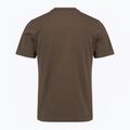 Pánské tričko Aeronautica Militare TS1580UJ00372 chestnut brown 2